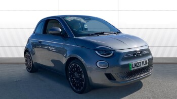 Fiat 500 87kW La Prima 42kWh 3dr Auto Electric Hatchback